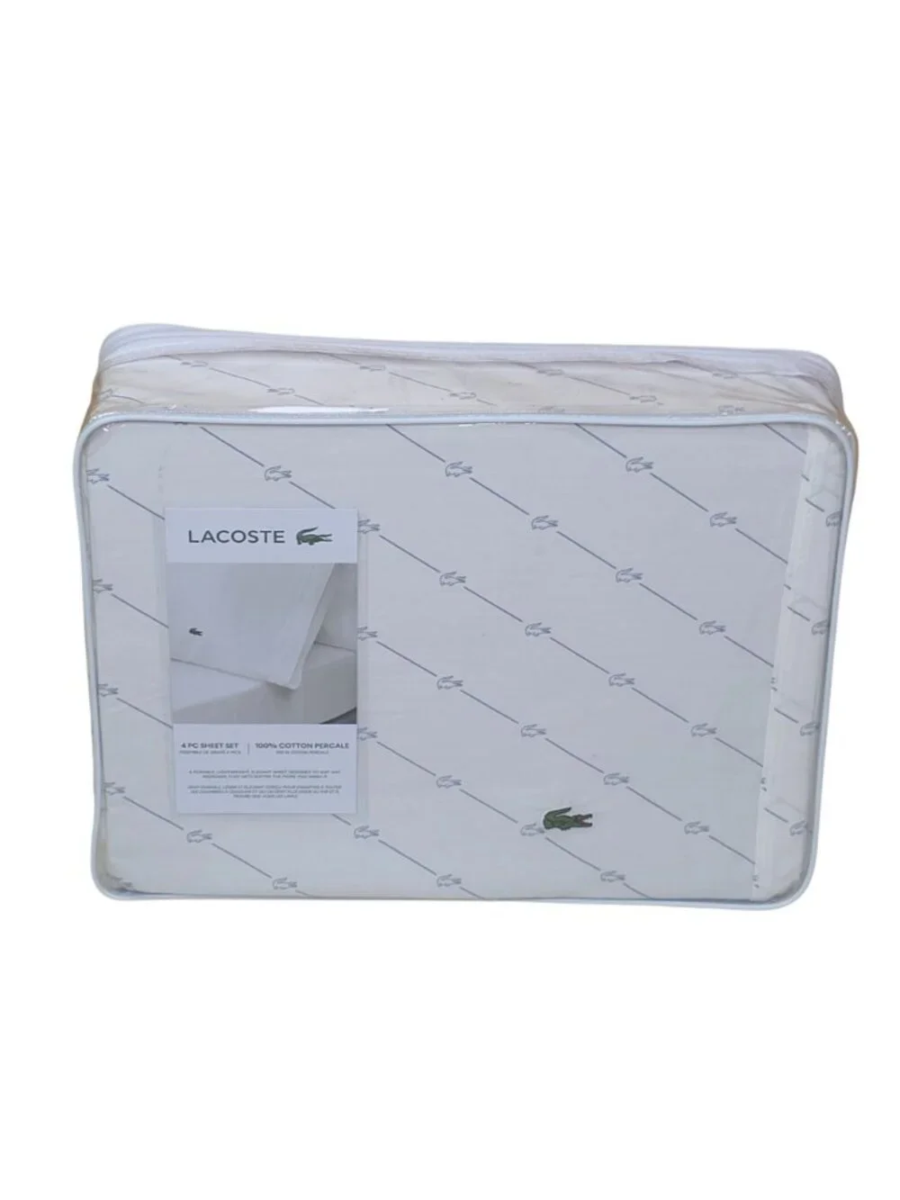 Lacoste elegant breathable